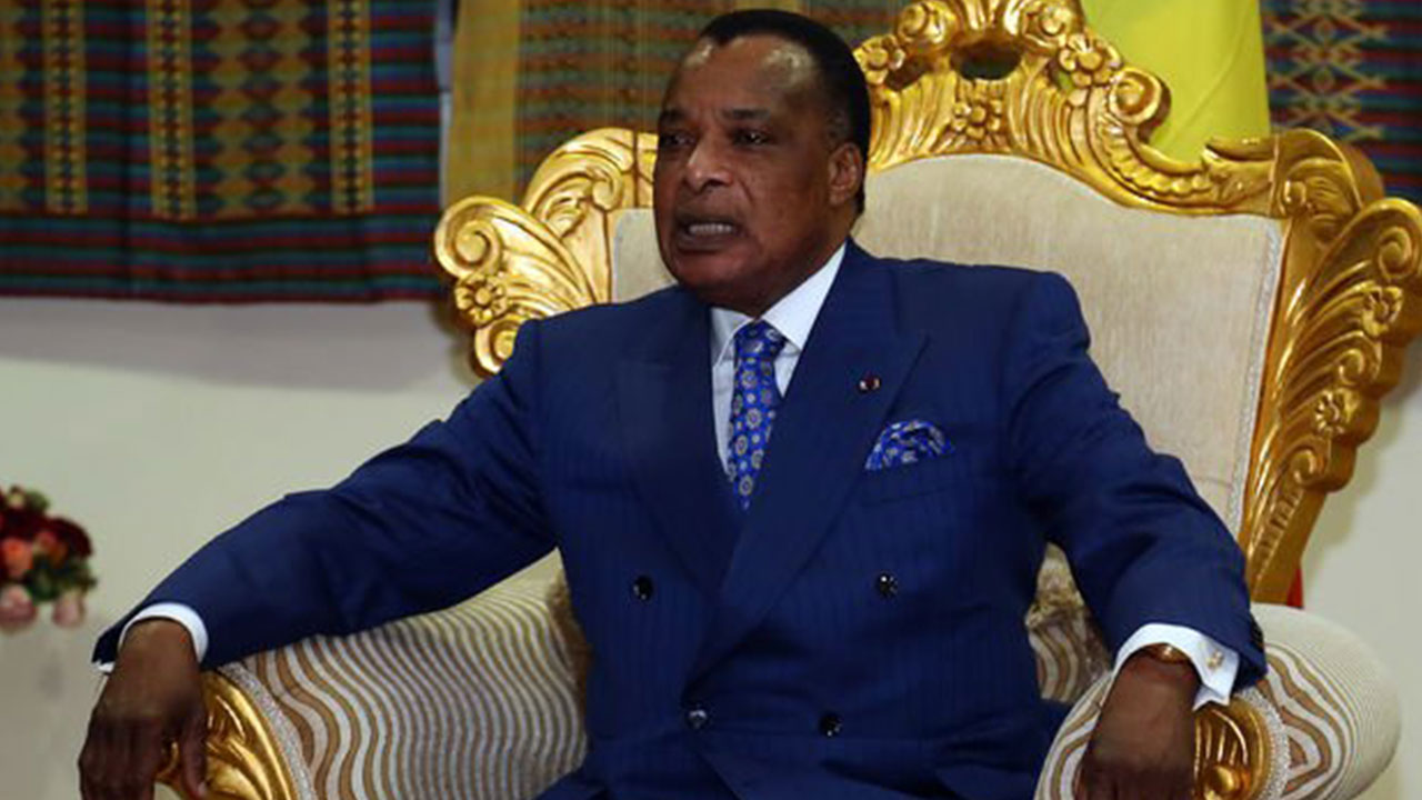 Kongo Cumhuriyeti'nde hükümet istifa etti