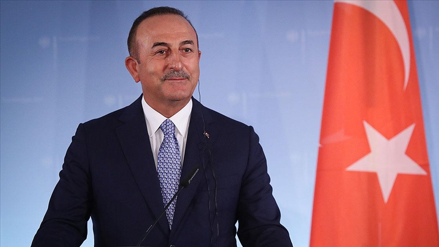 Bakan Çavuşoğlu ortak basın toplantısında konuştu