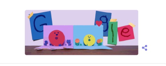 Google Anneler Günü'nü unutmadı
