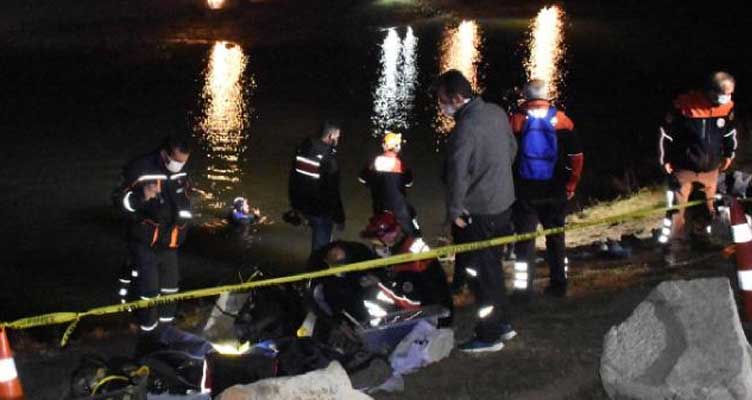 Baraj gölüne giren 2 çocuk yaşamını yitirdi