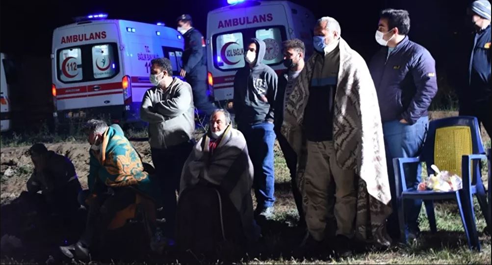 Aksaray'da kaybolan 2 çocuğun cansız bedenlerine ulaşıldı