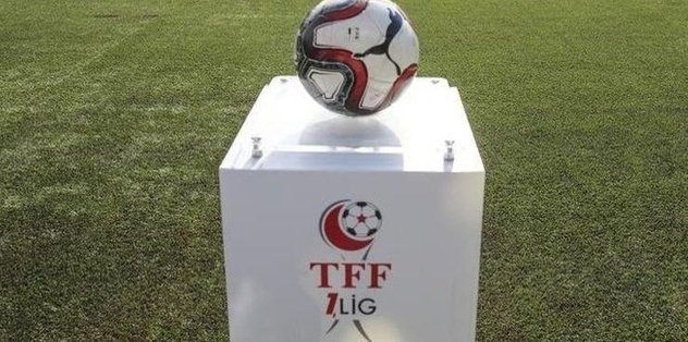 TFF 1'inci Lig Play-Off yarı final programı açıklandı