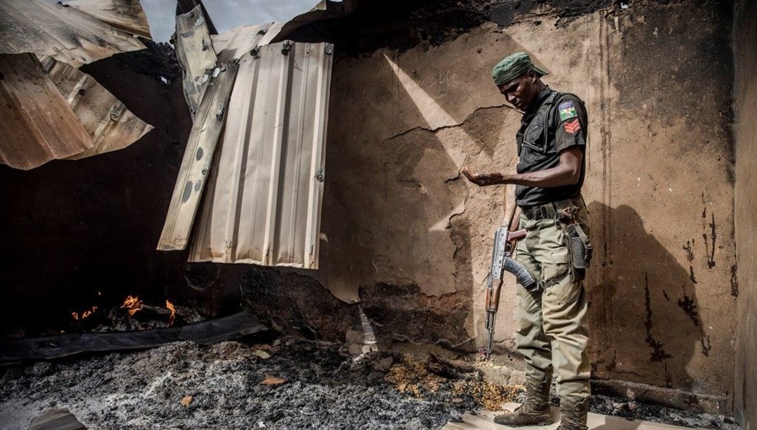 Nijerya'da camiye saldırı: 40 kişi kaçırıldı