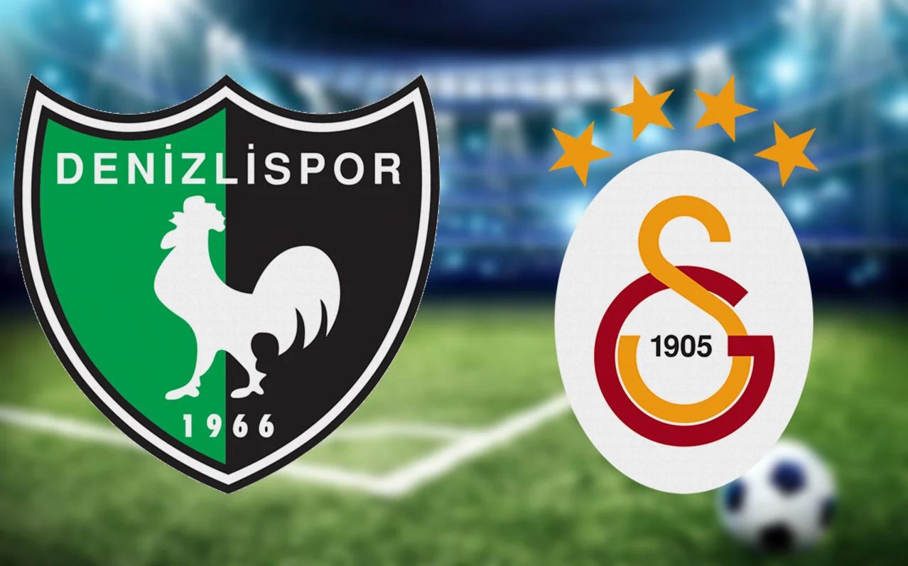Galatasaray'ın Denizlispor maçı kamp kadrosu belli oldu