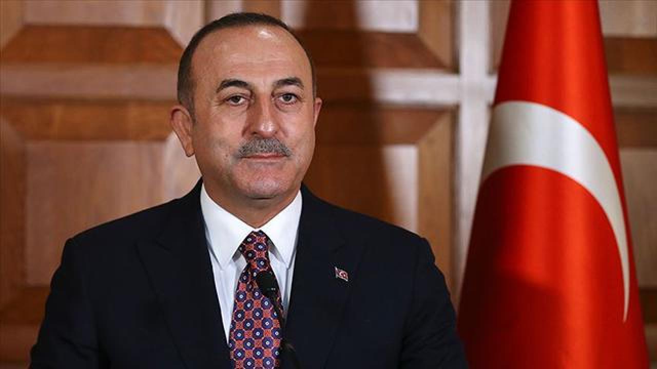 Çavuşoğlu'ndan Tataristan Cumhurbaşkanına taziye telefonu