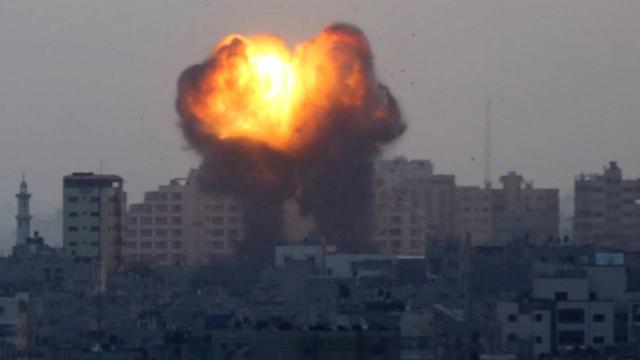 Hamas, Gazze Tugay Komutanının şehit olduğunu açıkladı