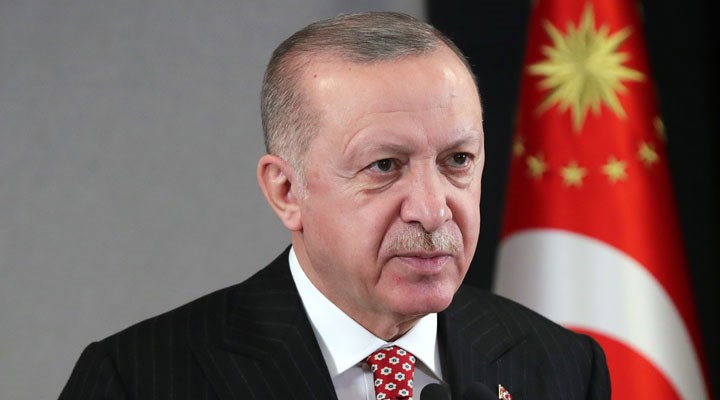Erdoğan'dan Mescid-i Aksa çağrısı