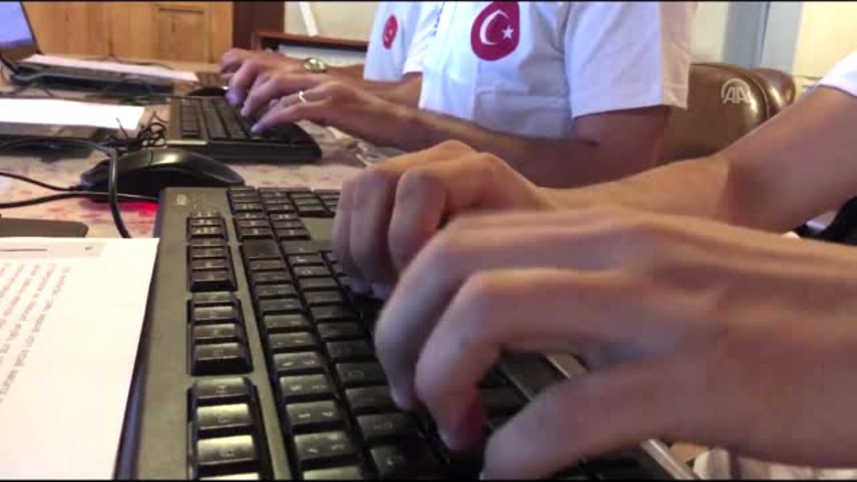 Türk Milli Bilgisayar Klavye Takımı, 9 madalyayla dünya şampiyonluğunu kazandı