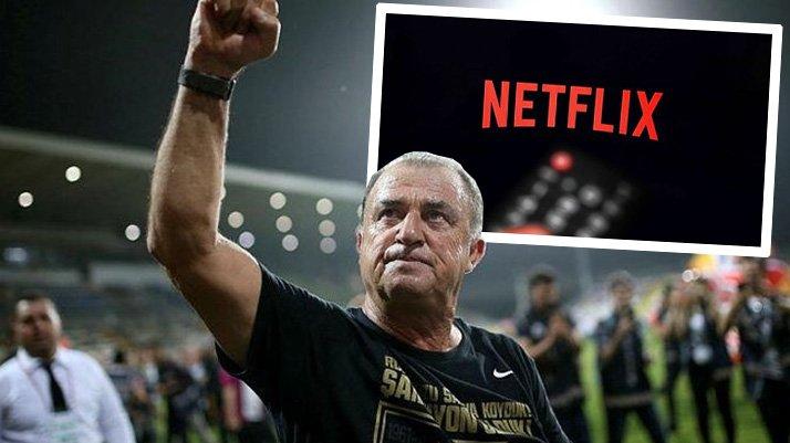 Netflix'ten Fatih Terim belgeseli