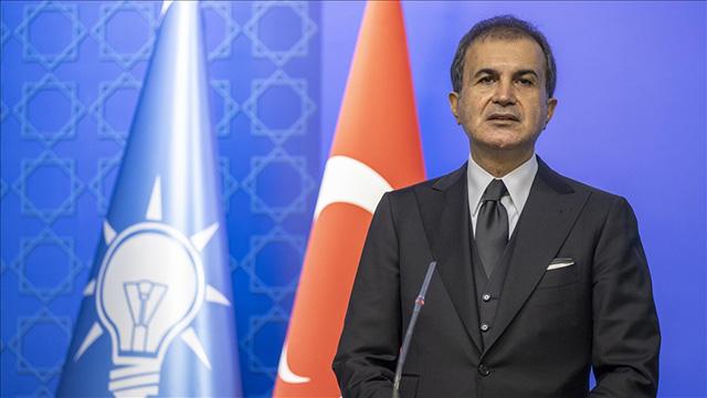 AKP Sözcüsü Ömer Çelik'ten 'Ümmet' açıklaması