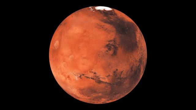 Çin Mars'a indi
