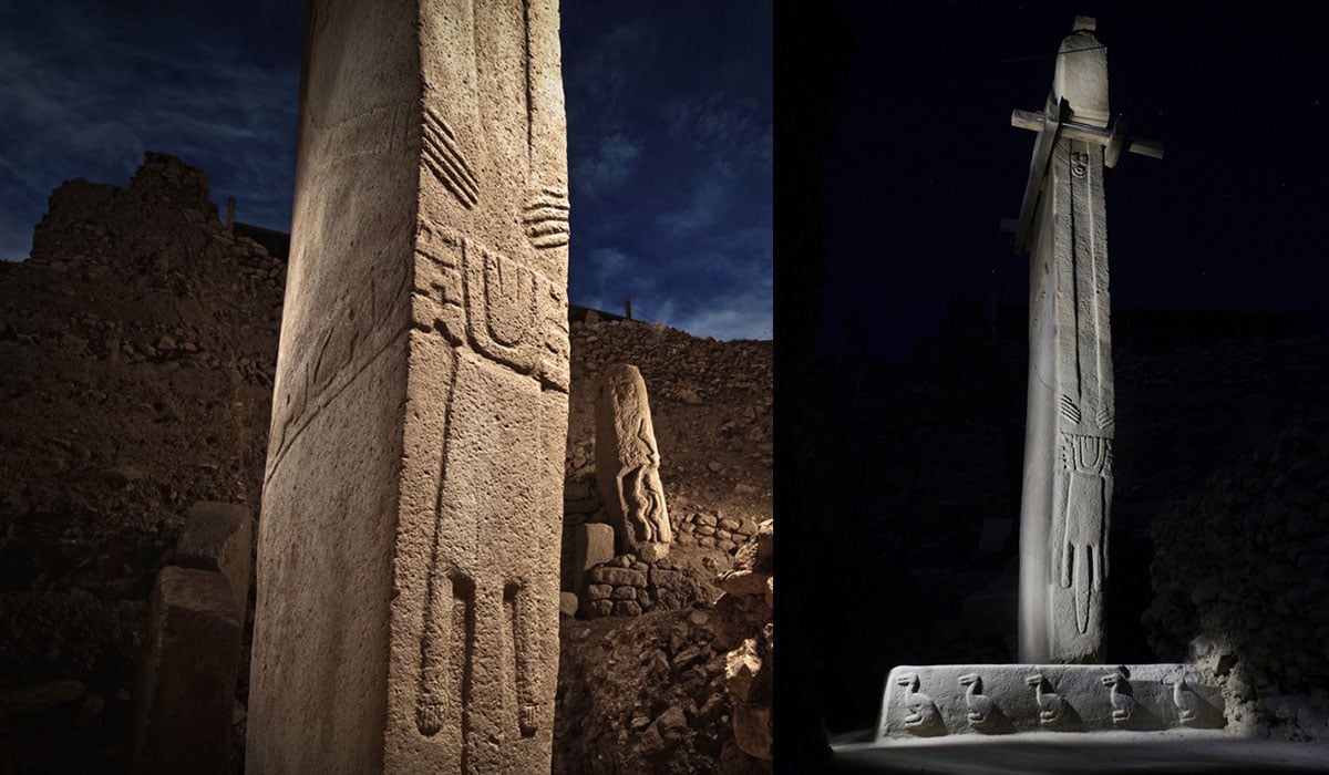 Göbeklitepe'deki dikilitaşın kopyası BM'de sergilenen ikinci eser olacak