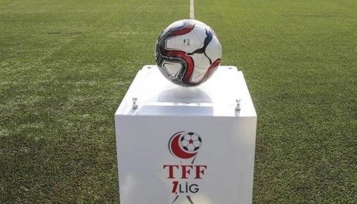 TFF 1'inci Lig'de play-off hakemleri belli oldu