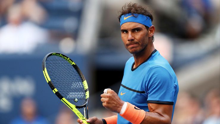 Rafael Nadal Roma Açık'ta 10. kez şampiyon oldu