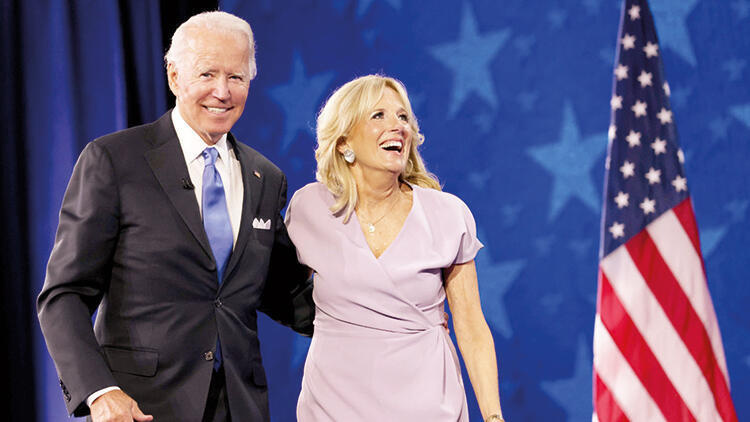 Joe ve Jill Biden'ın 2020 yılındaki geliri açıklandı