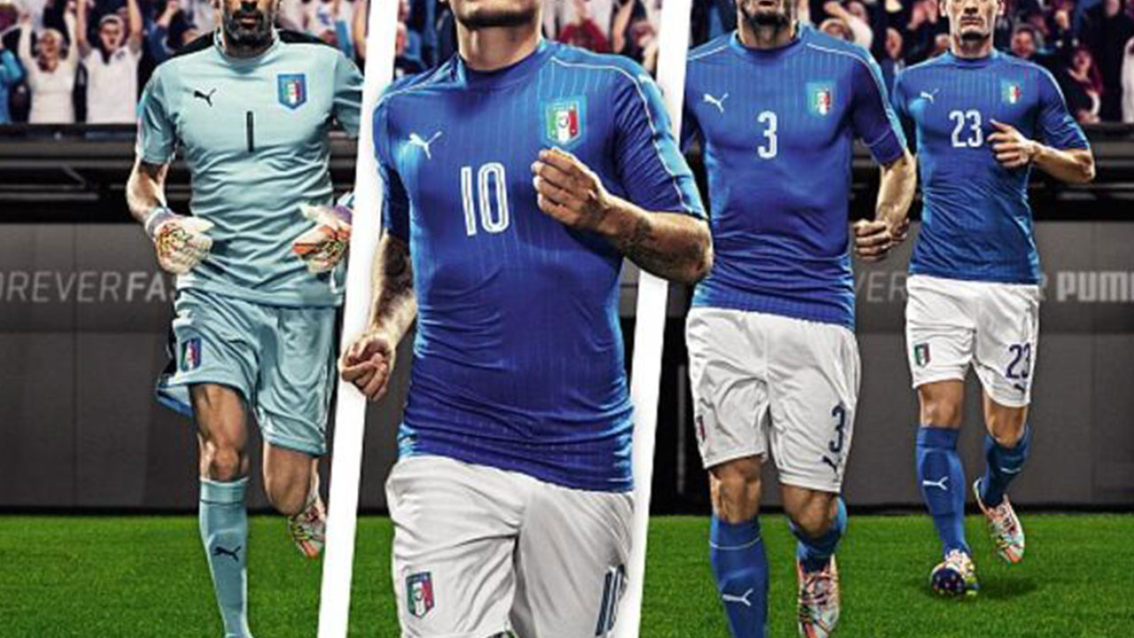 İtalya'nın Avrupa Şampiyonası kadrosu belli oldu