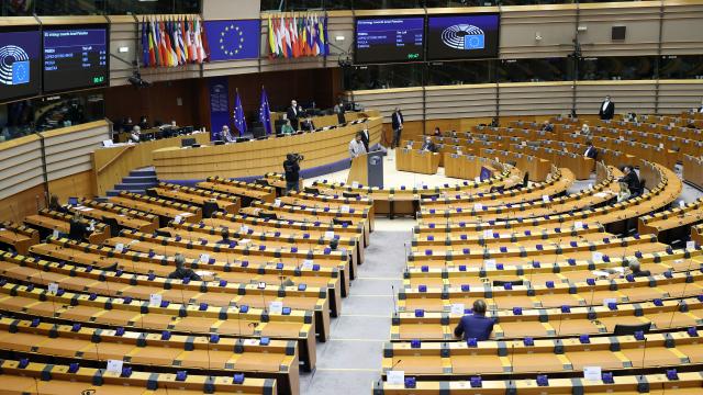 Avrupa Parlamentosu Türkiye raporunu görüştü