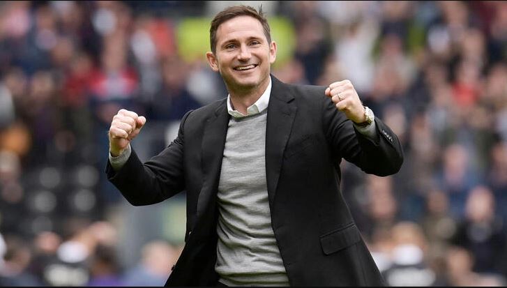 Frank Lampard'a büyük onur