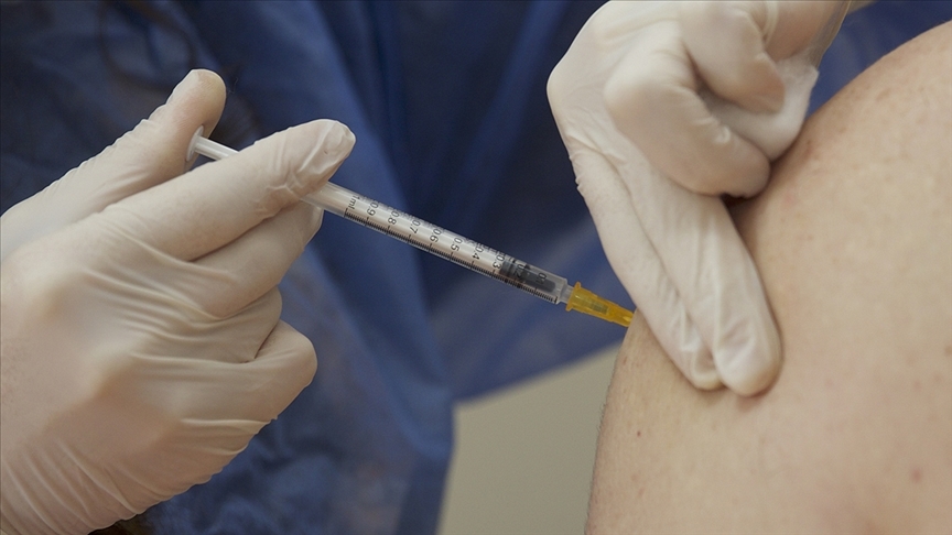 AB ülkelerinde uygulanan korona virüs aşı dozu açıklandı