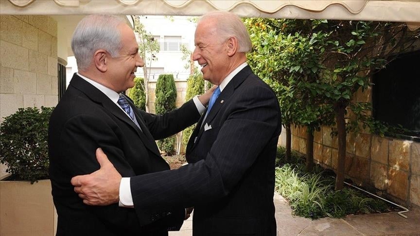 Biden ile Netanyahu arasında kritik görüşme