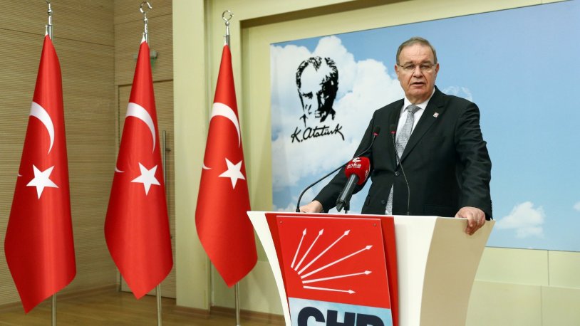 CHP'li Faik Öztrak'tan Süleyman Soylu'ya soruşturma tepkisi