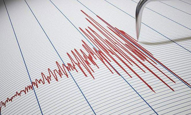 Datça'da 4.1 büyüklüğünde deprem