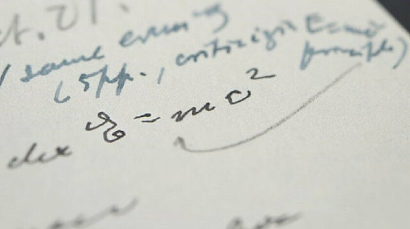 Einstein’ın el yazısı mektubuna rekor fiyat
