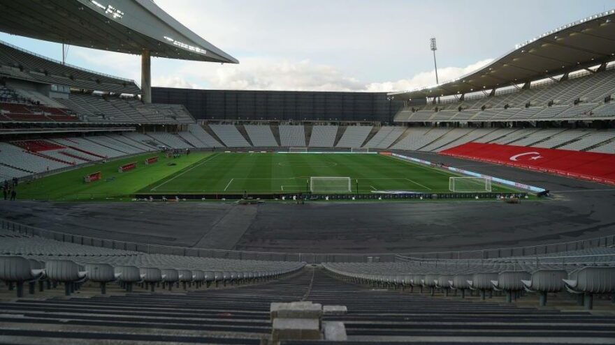 Altay - Altınordu Play-Off finali Atatürk Olimpiyat Stadı’nda
