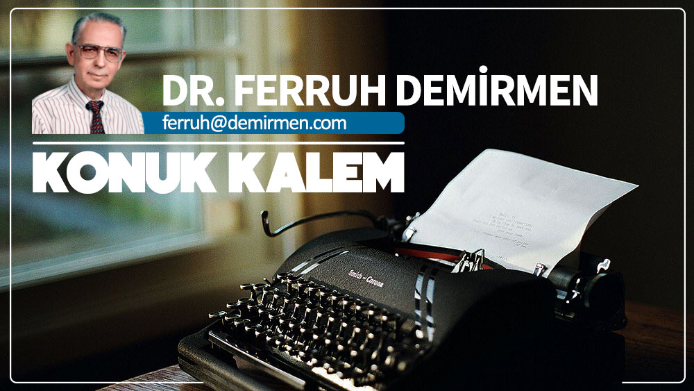 Biden’ın “soykırım” söylemi / Dr. Ferruh Demirmen