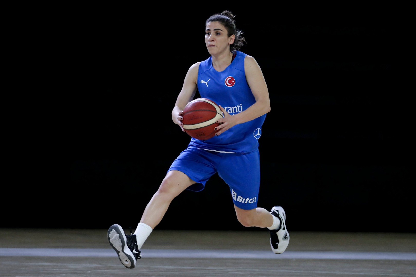 A Milli Kadın Basketbol Takımı'nda sakatlık şoku
