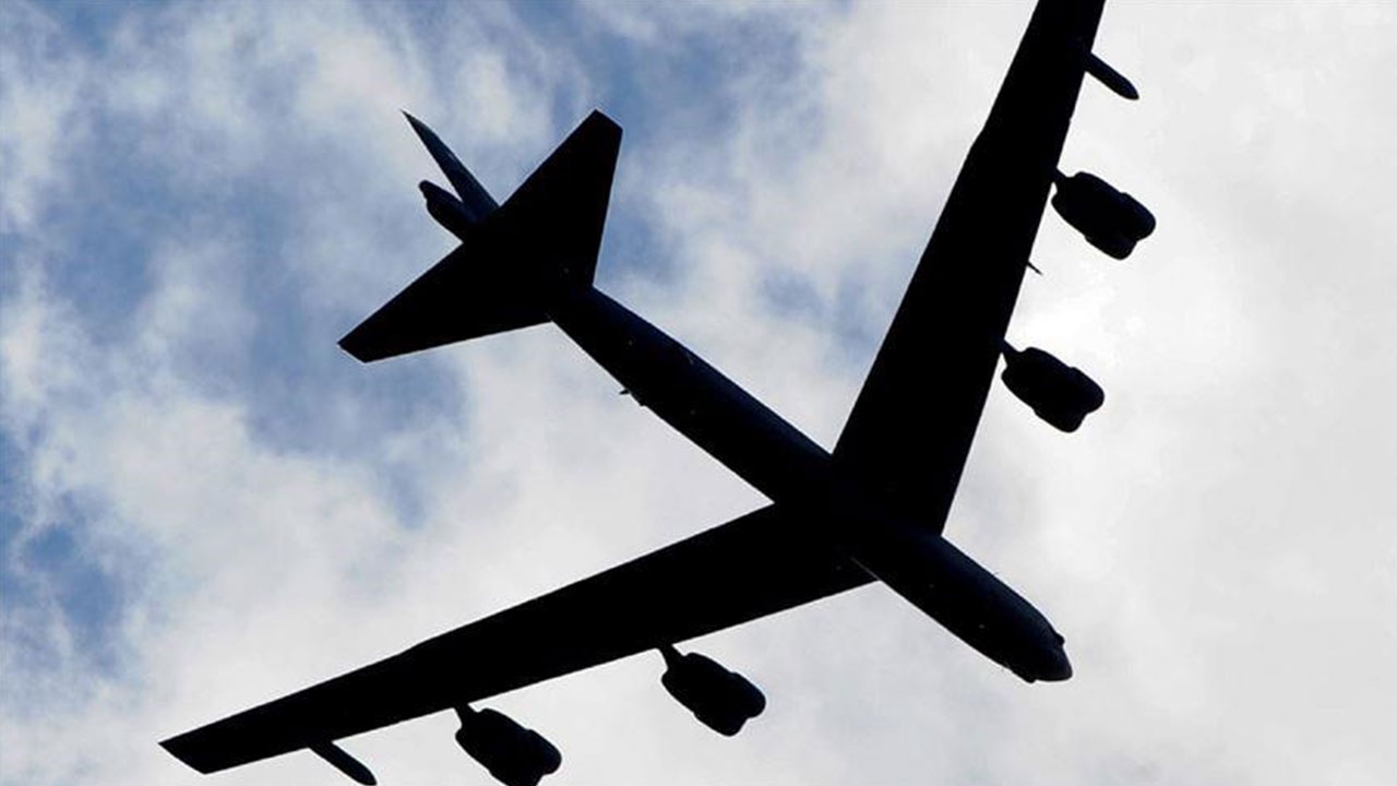 Rusya Suriye'ye 3 uzun menzilli bombardıman uçağı gönderdi
