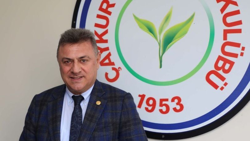 Çaykur Rizespor Başkanı Hasan Kartal futboldaki tüm görevlerini bırakacağını açıkladı
