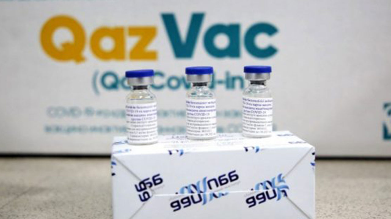 Kazakistan'ın korona aşısının onay süreci başladı