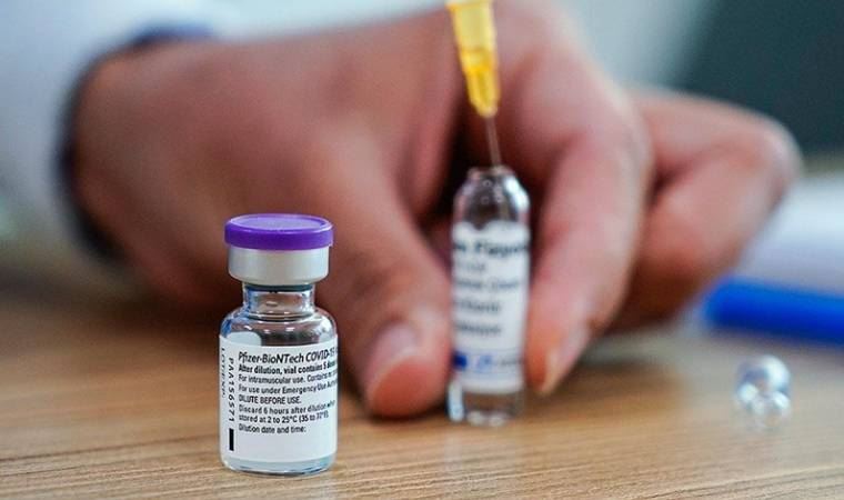 Avrupa İlaç Ajansı'ndan 12-15 yaş grubuna aşı onayı