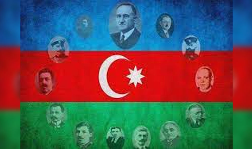 Azerbaycan ne zaman kuruldu. Azerbaycan Cumhuriyet Bayramı