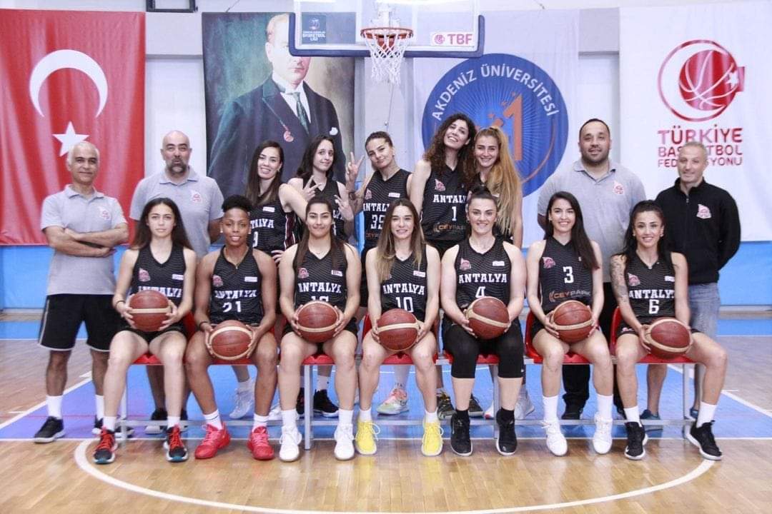 Antalya 07 Basketbol, Kadınlar Basketbol Süper Ligi'ne yükseldi