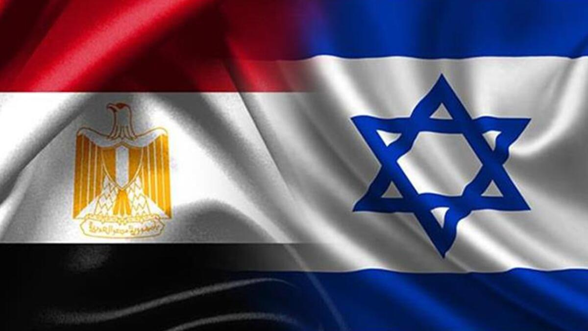 13 yıl sonra ilk. İsrail'den Mısır'a Dışişleri Bakanı düzeyinde ziyaret
