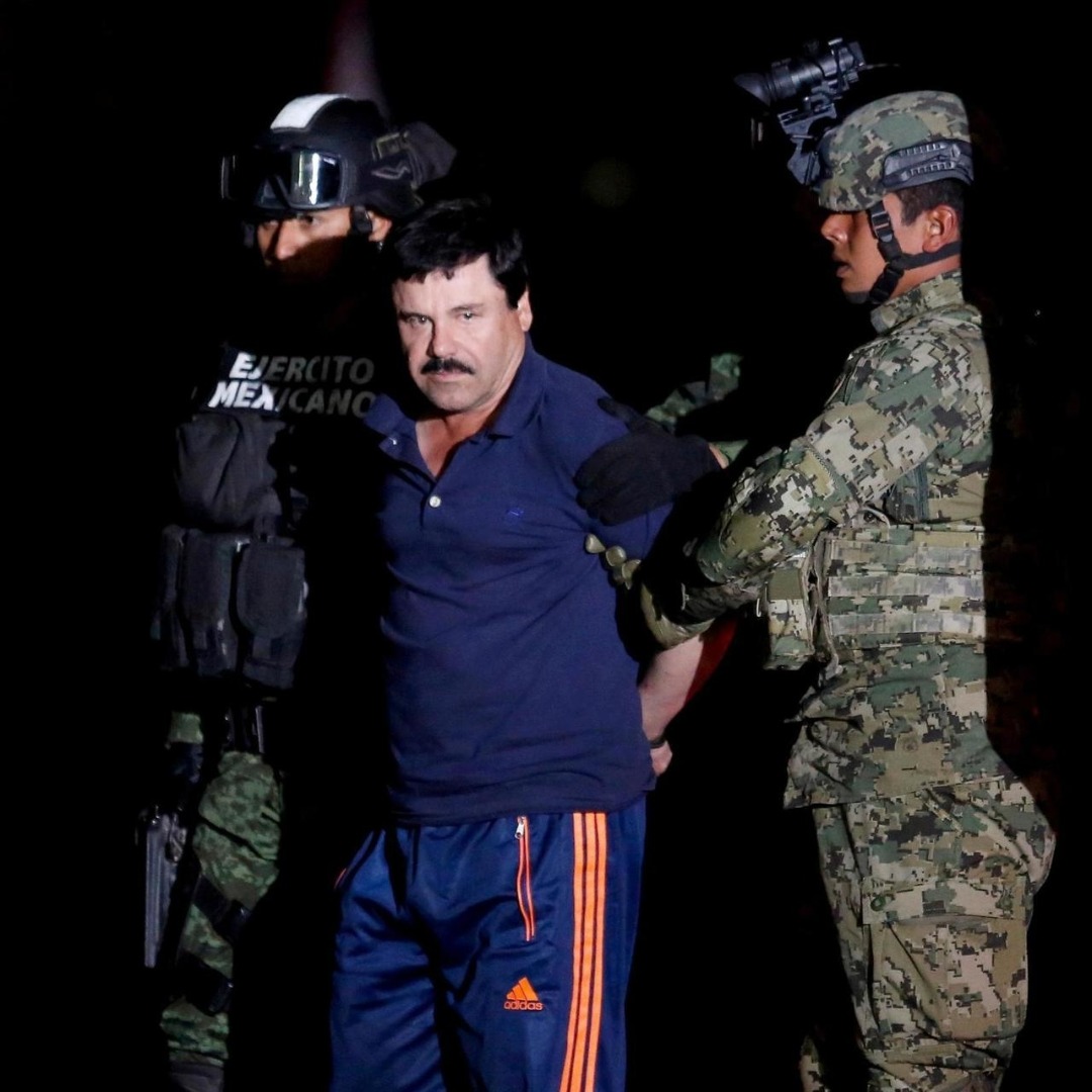 Uyuşturucu baronu El Chapo’nun evi piyango ikramiyesi oluyor