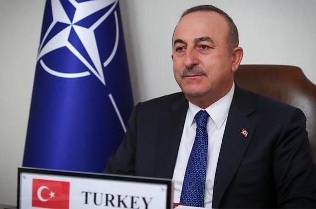 Bakan Çavuşoğlu NATO Dışişleri Bakanları Toplantısı'na katıldı