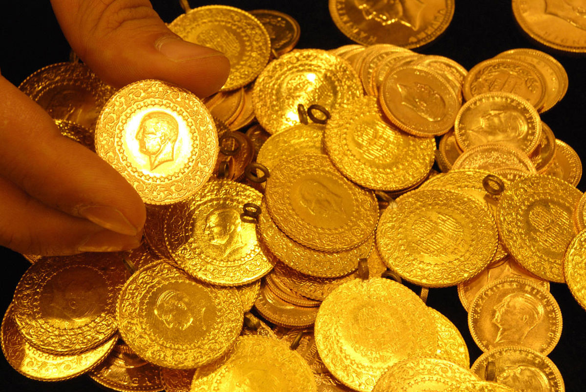 Altının gramı 525 lirayı gördü
