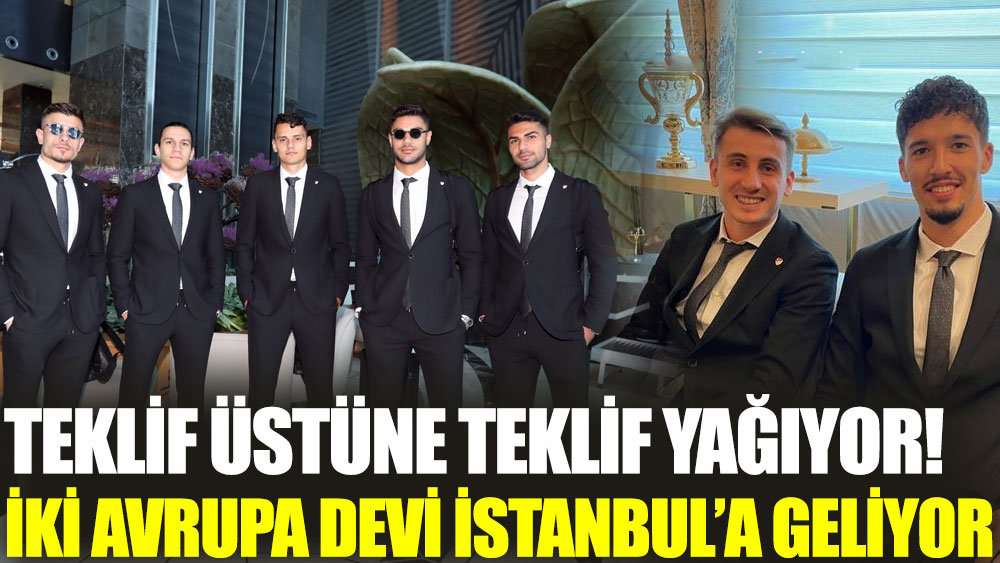 Galatasaray, Fenerbahçe ve Beşiktaş'tan art arda transfer bombaları... Günün sürprizi Altay Bayındır'dan