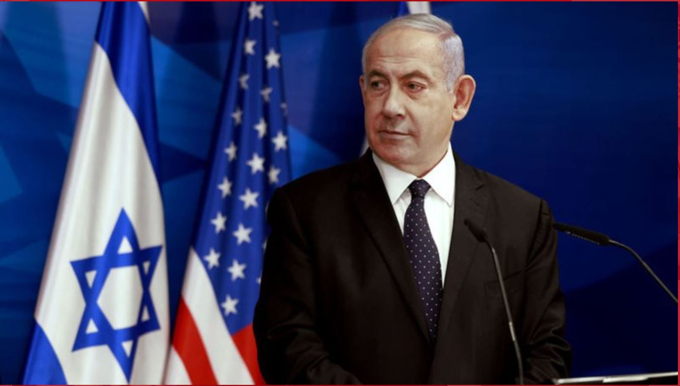 Filistin'den çok sert Netanyahu açıklaması