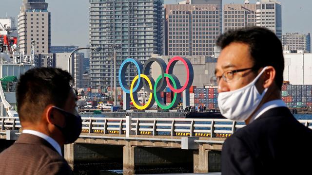 Japonlar olimpiyatlardan ümitsiz