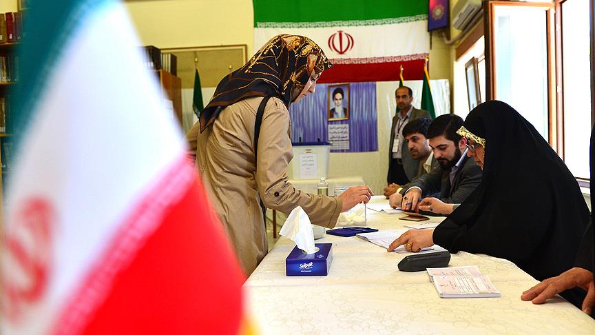 İran'daki seçimde 59 milyon kişi oy kullanabilecek