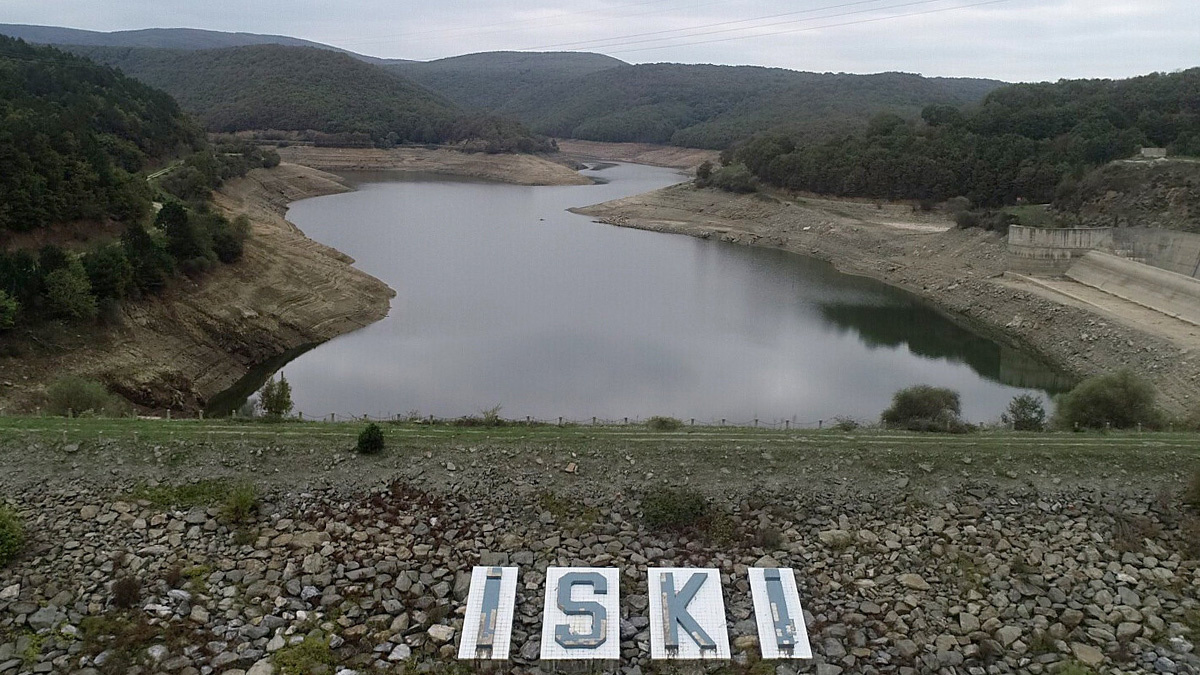 İSKİ'den vatandaşlara baraj ve göllere girmeyin uyarısı