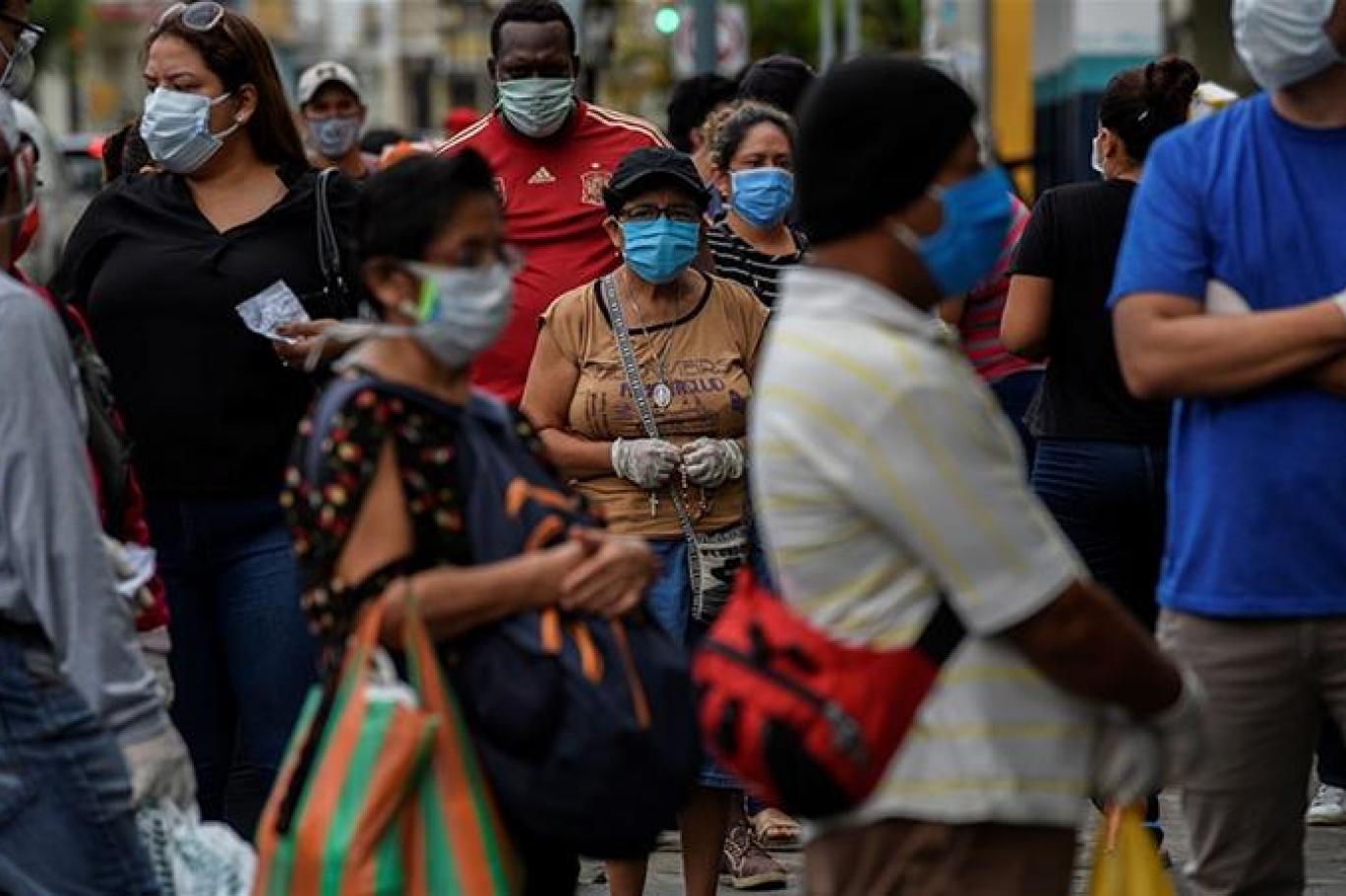 Latin Amerika’da koronaya bağlı can kayıpları artıyor