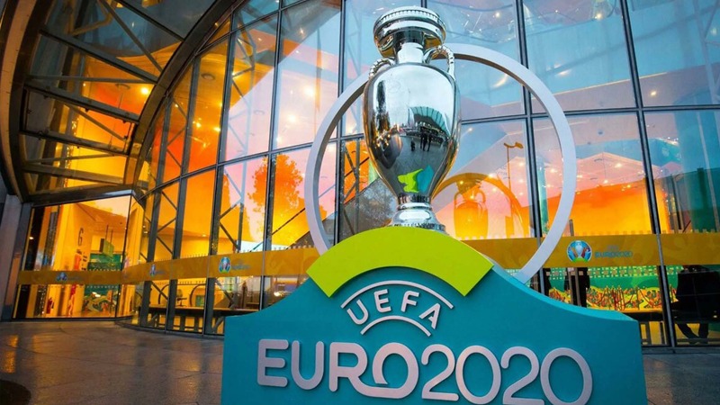EURO 2020'de ilk korona vakası