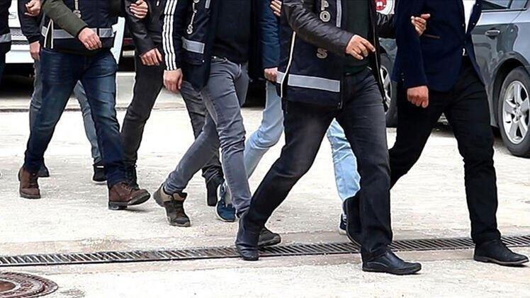 Bursa'da FETÖ operasyonu: 8 gözaltı