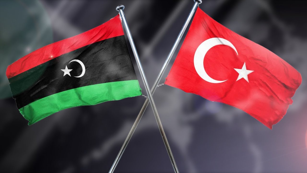 Türkiye’den Libya’ya üst düzey ziyaret