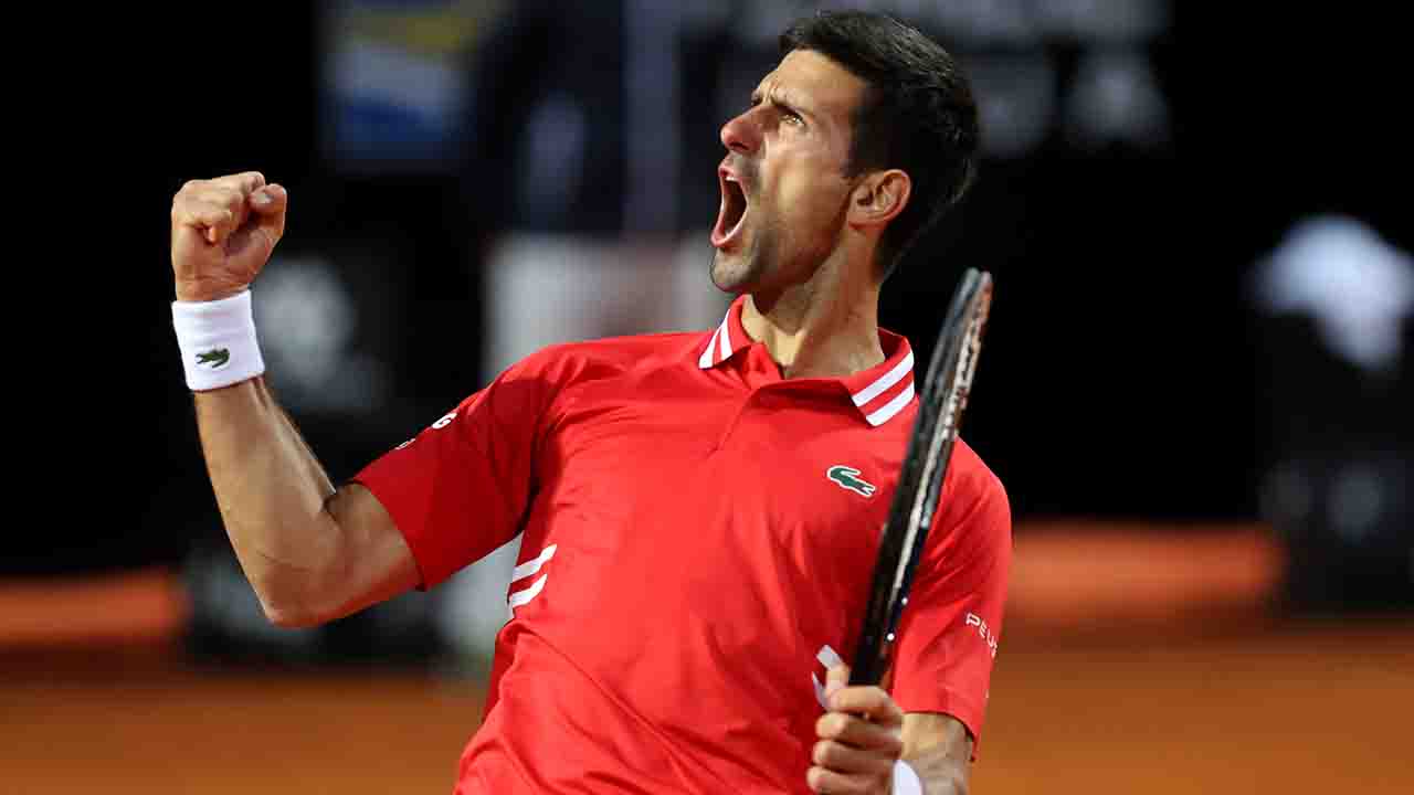 Roland Garros'ta Djokovic şampiyon